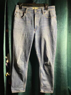 Abercrombie Curve Love Short The Skinny High Waisted Jeans